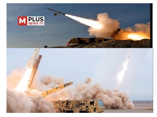 پاسدارانِ انقلاب، نے اسرائیل، بحرین، کویت  اردن کی جانب میزائل داغنے کا اعلان۔،