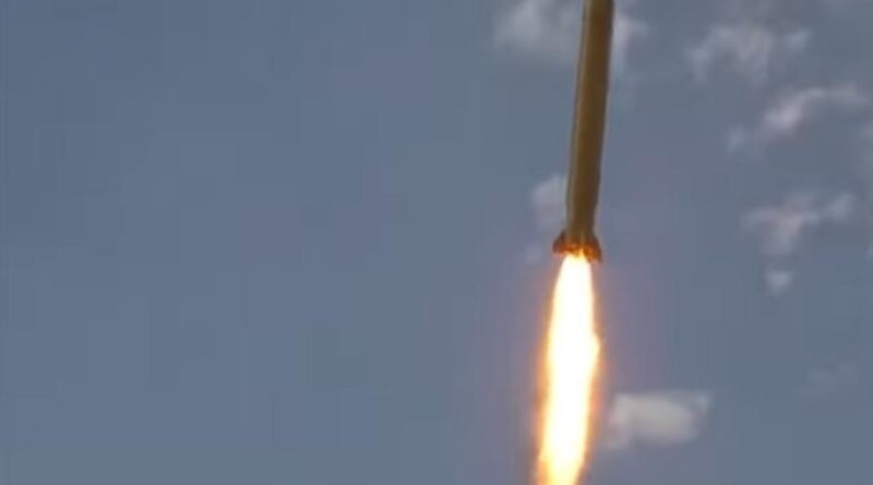 یمن ، حوثیوں کا،اسرائیل پر حملہ،