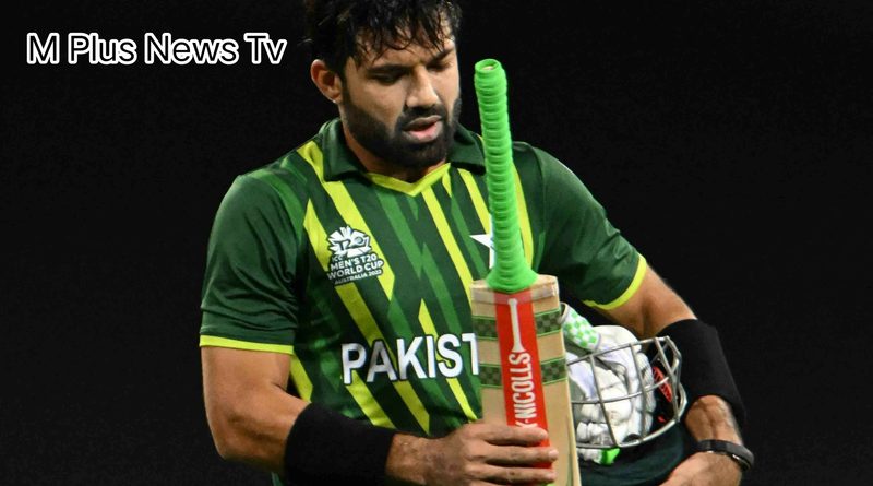 کرکٹ بورڈ نے کھیلنے سے روک دیا،