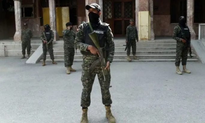 پنجاب میں دفعہ 144 نافذ،رینجرز تعینات،